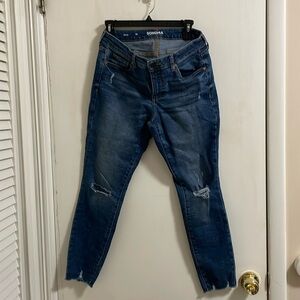 Women’s Sonoma 6S Skinny Jeans